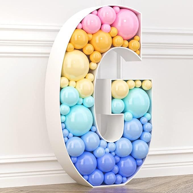 Cross-Border Large Letter Kt Board, Opening Ceremony Props, School Start and Graduation Photo Props, Background Board