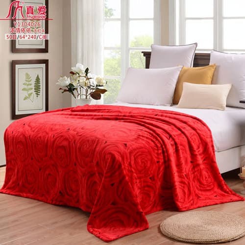 TrueLove Leopard Print Raschel Cloud Flannel Blanket, Stock Available, Customizable, Export Order, Double Layer, Single/Double Size
