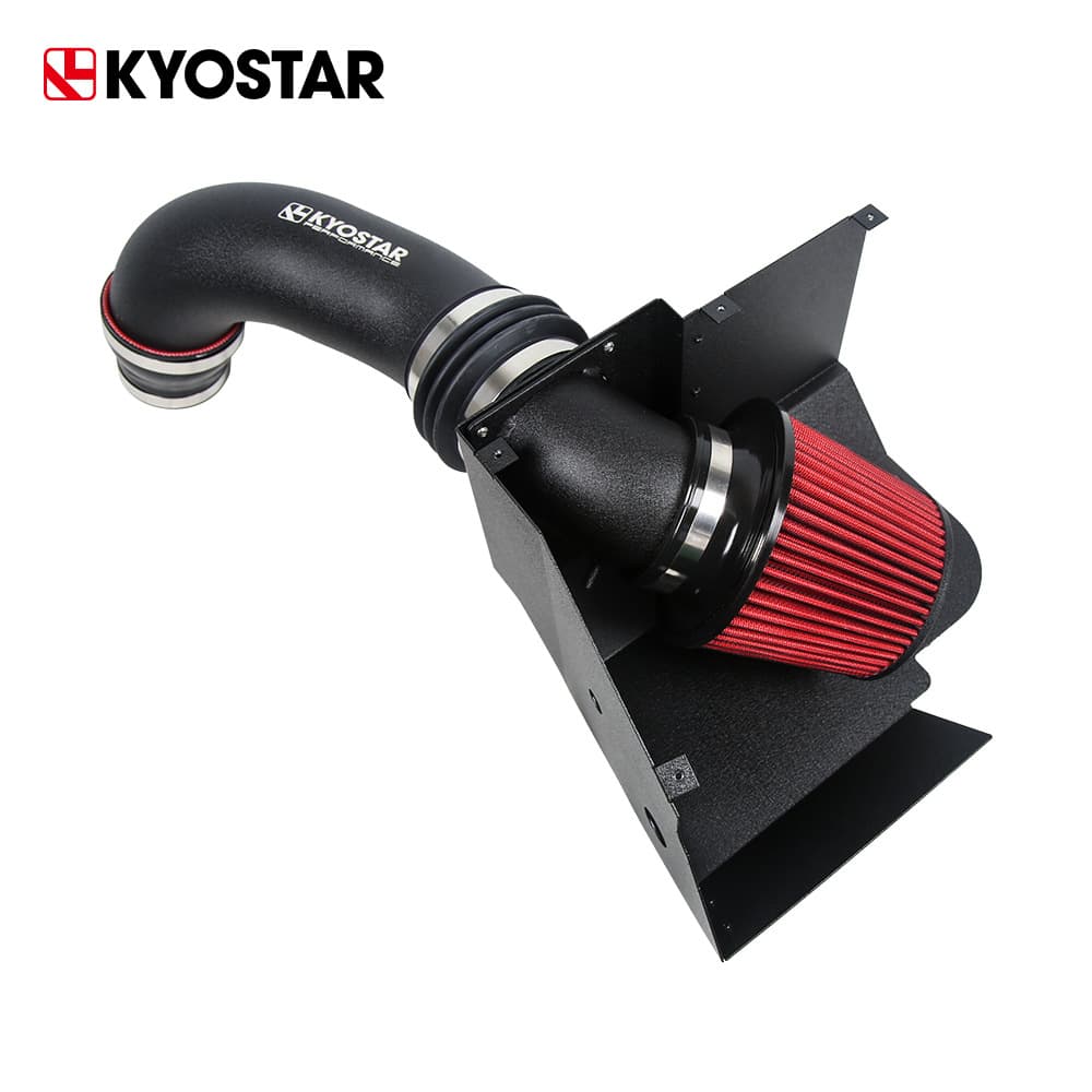 Golf Gti Mk8 2.0L Tsi Ea888 Evo4 Modified Aluminum Alloy Air Intake Kit Modification