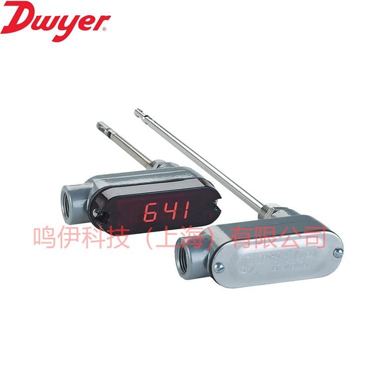 641-24-LED, 641-36, 641-36-LED wind speed transmitter, Dwyer (USA)