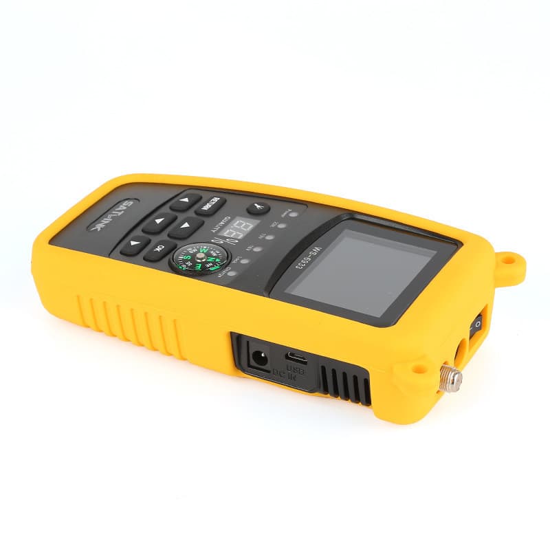 satlink 6933_satlink WS-6933 Digital ws6933 Satellite Finder DVB-S2