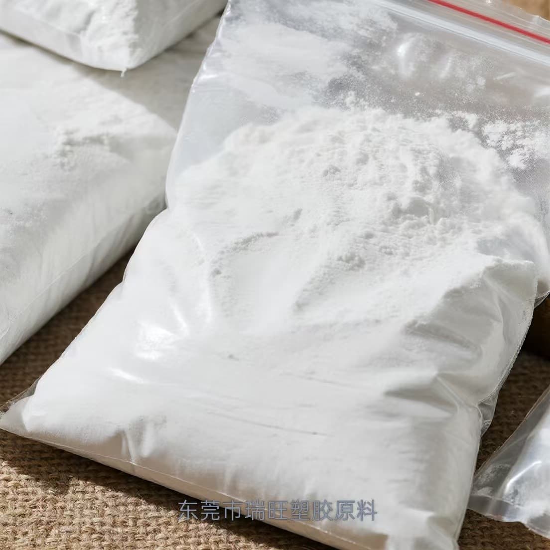 PVC toughening modification CPE powder, Chlorinated Polyethylene powder, improves impact resistance.
