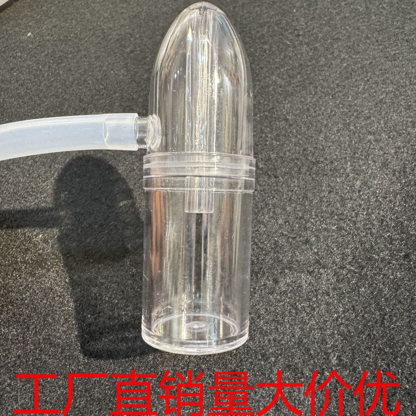 Infant Nasal Aspirator, Nose Cleaning Tool for Newborns and Children, Nasal Congestion Relief, Mucus Removal Device with Accessories