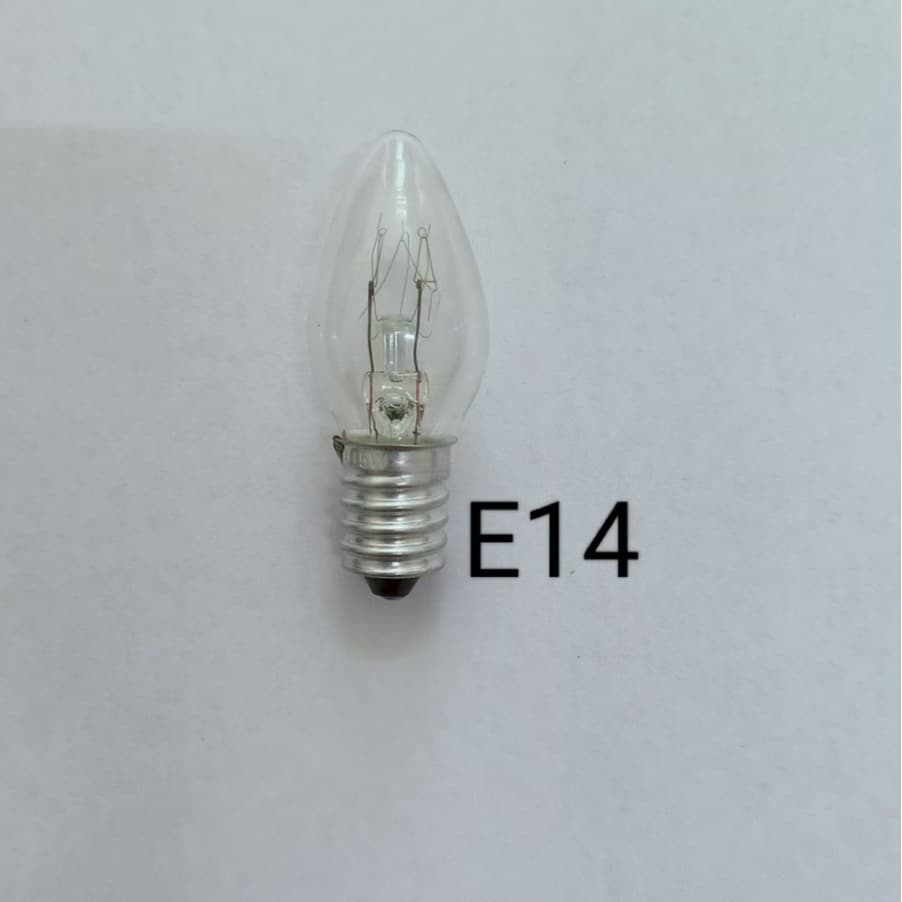 Factory Direct Tungsten Filament Bulbs, Lighting Bulbs, C7 Night Lights