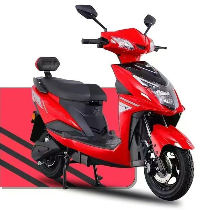 1 Ares electric motorcycle, high-speed electric motorcycle, 72V long-distance running king, hill climbing king, takeaway special foreign trade cross-border high power