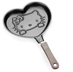 18cm Cartoon Mini Egg Pan, Non-Stick Breakfast Pan, Animal-shaped Egg Frying Mini Pan