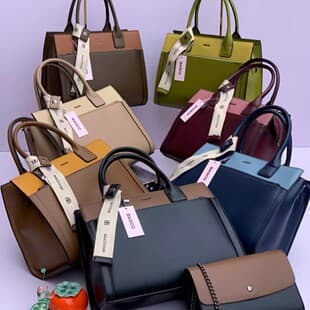 Ladies Handbag Wholesale Fashion Women's Tote Bag Bags Wholesale