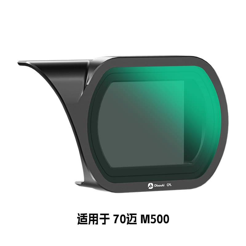 CPL Polarizing Filter for 70mai Dash Cam, Anti-Glare, M800 M500 X800 A810 A510