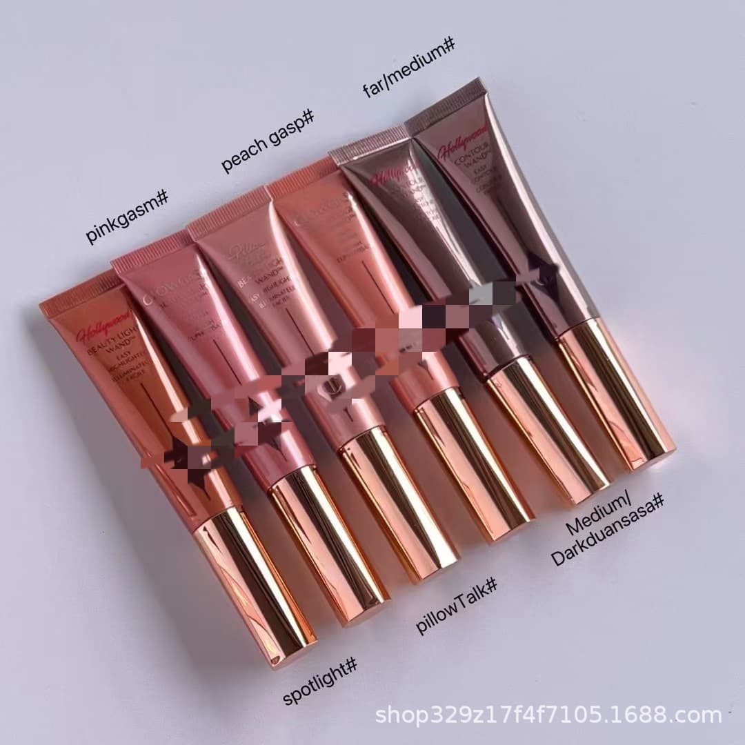 Liquid Highlighter Contour Pen for Export