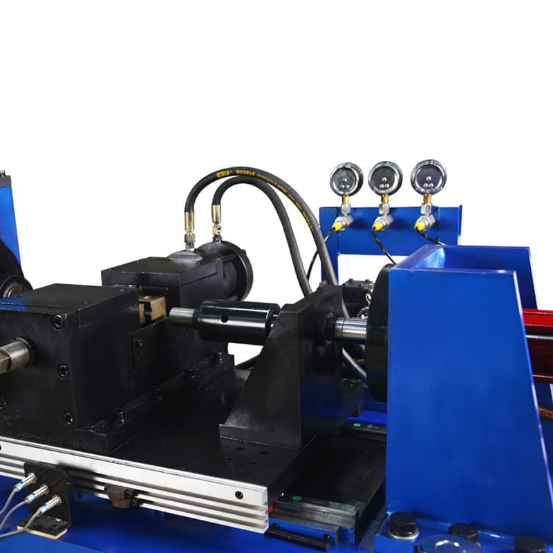 Drill Pipe Rotary Friction Welding Stainless Steel Aluminum Metal Friction Welding Metal Friction Welding Machine Processing