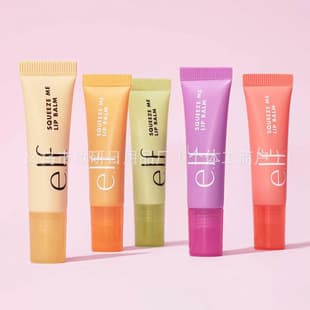 Cross-border Supply elf Tinted Lip Balm Moisturizing Nourishing Long-lasting Lip Mask Lip Gloss Squeeze Me
