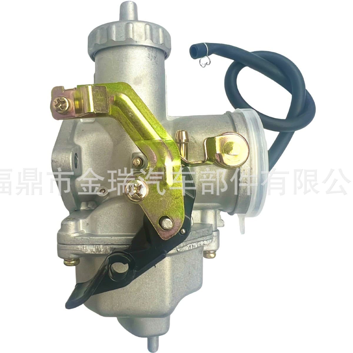 Pz32 Line-Pull Carburetor, Universal for Three-Wheeled Motorcycles, Aluminum Carburetor for Cg250-300Cc Atv Motorcycles