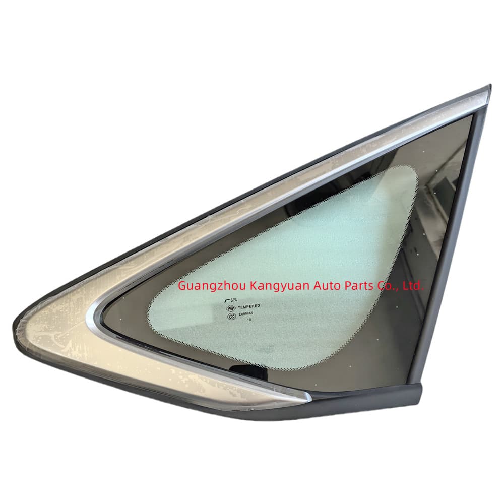 73500-30A-A01 Compatible with Honda 2023-2025 Accord Rear Quarter Glass, Rear Triangle Glass