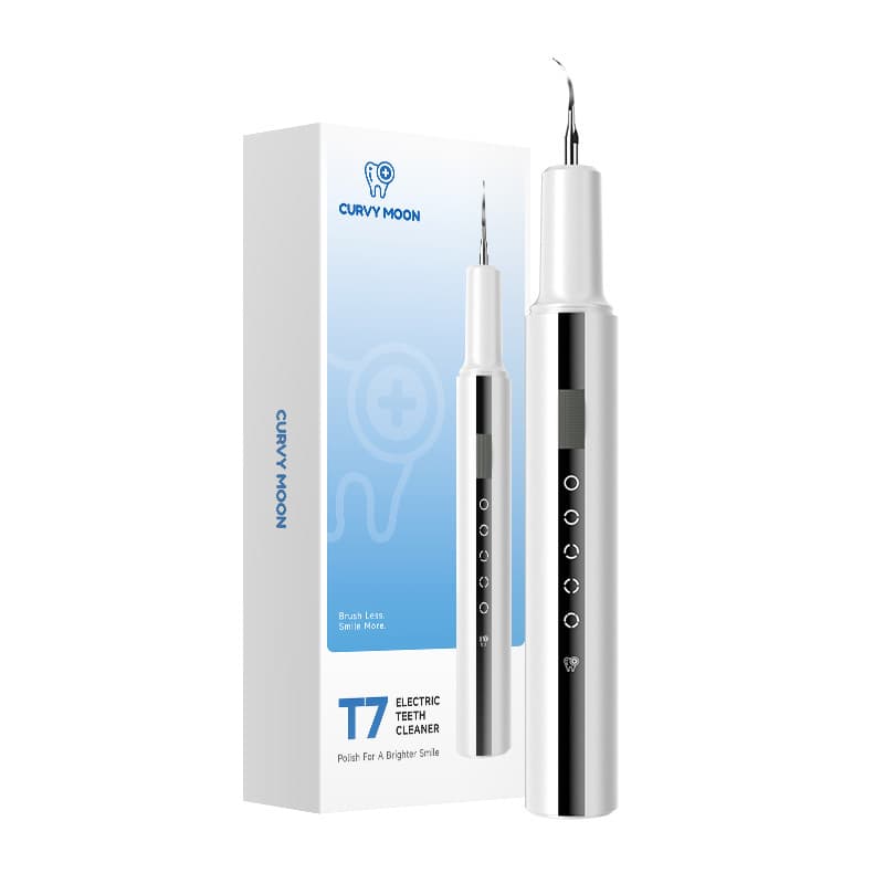 Factory wholesale ultrasonic tooth cleaner, whitening instrument, tooth cleaning device, tooth cleaning device, tooth calculus removal device, Yueer Wanwan