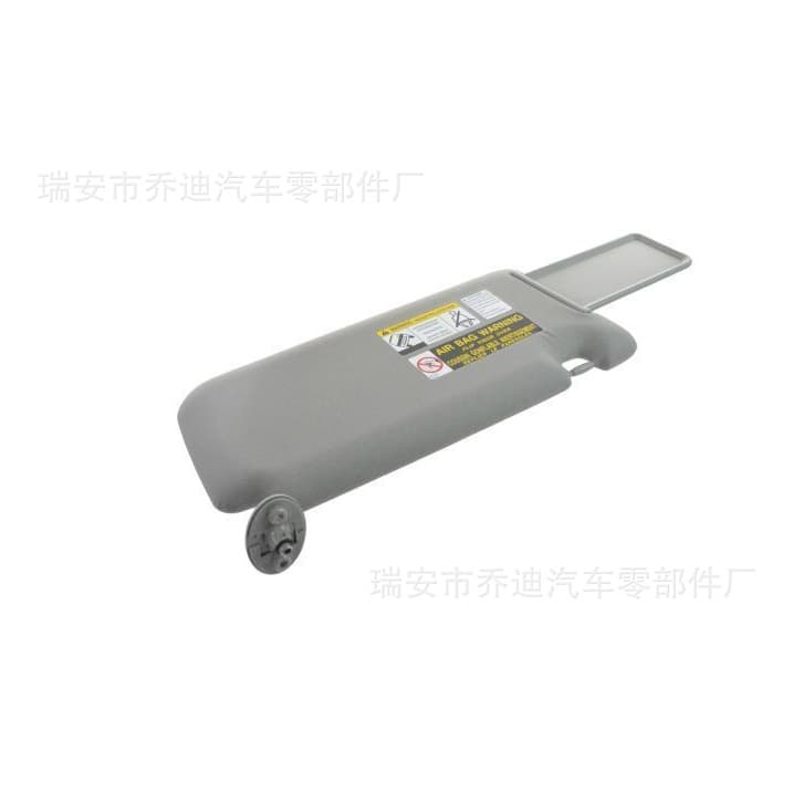 For 2004-2005 Toyota RAV4 driver sun visor gray 74320-42420-b0