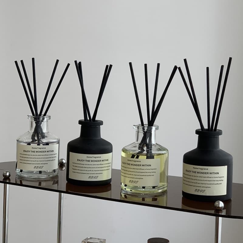 Non-Flame Aromatherapy for Hotels, Indoor Homes, Toilet Deodorizer, Long-Lasting Fragrance Decoration, Air Freshener