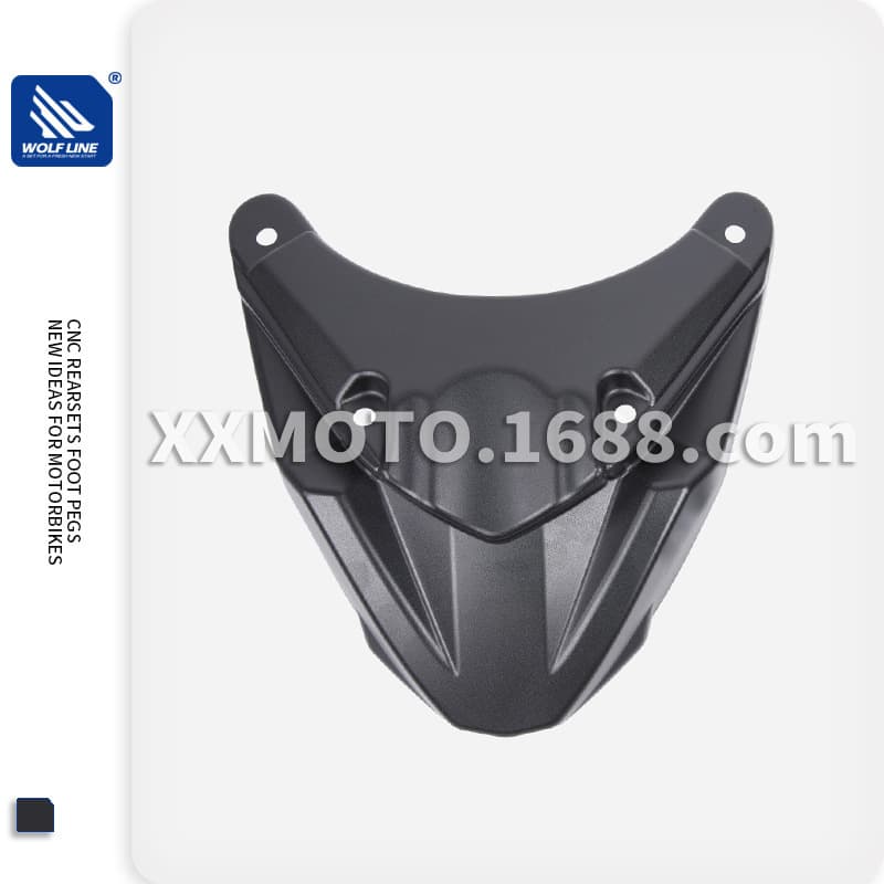For KTM 1190 ADV 13-16 Front Lip Modification Shell Extension Front Fender