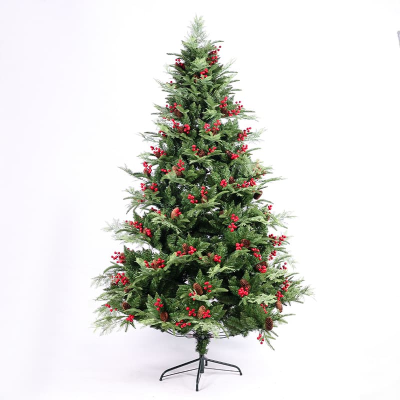 Cross-border Christmas tree household pine needles christmas tree 1.2/1.5m 1.8m encrypted Christmas tree ornaments