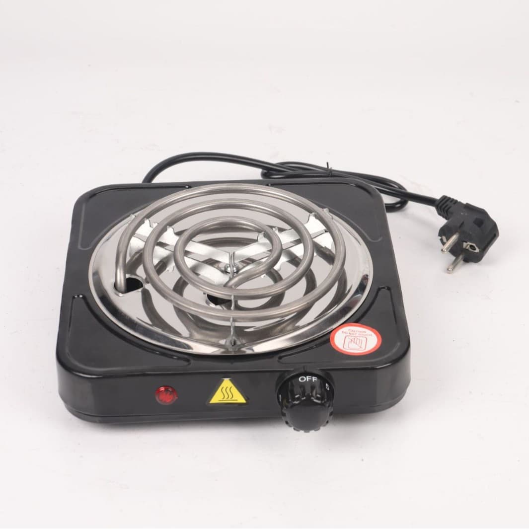 Foreign Trade Small Portable Household Electric Hot Plate Multi-functional Mini Tea Brewing and Herbal Decoction Stove with Mosquito Coil Tube