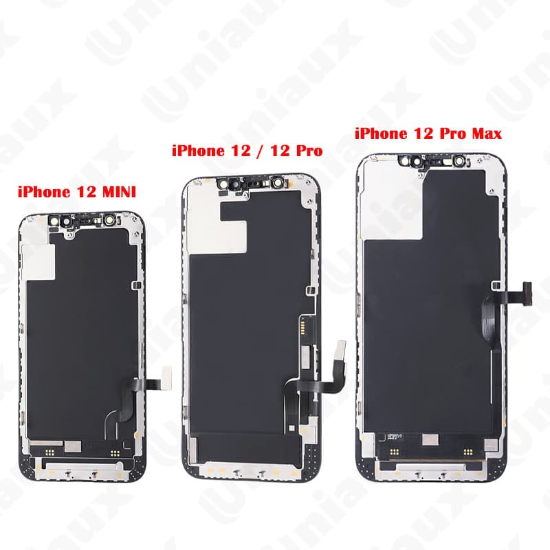 Suitable for Apple iPhone 6S 7 8 Plus Display X XS 11 LCD Screen 12 Pro Max Screen Assembly High Definition
