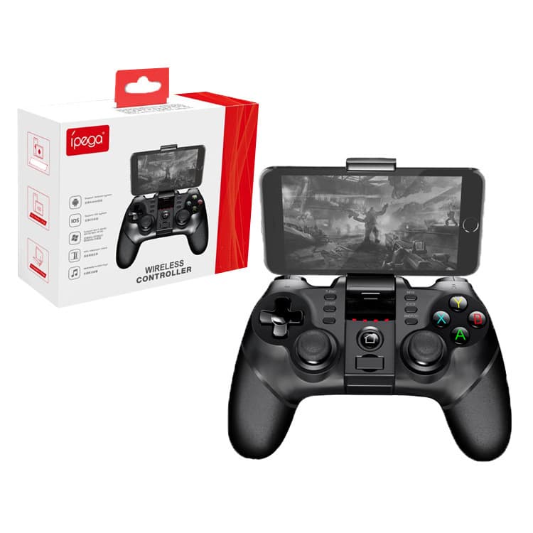 iPEGA 9076 Batman Bluetooth Wireless Controller, Contra Returns Bluetooth Gamepad