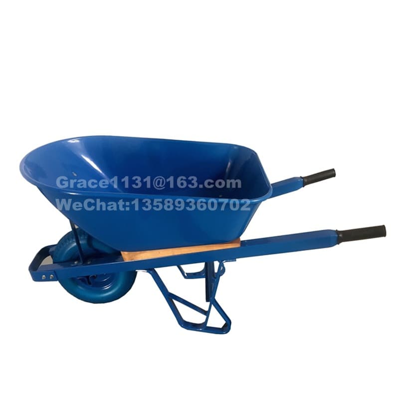 Custom European and American Metal Tool Trolley Garden Construction Site Trolley Cement Bucket Truck Rooster Cart Construction Site Artifact