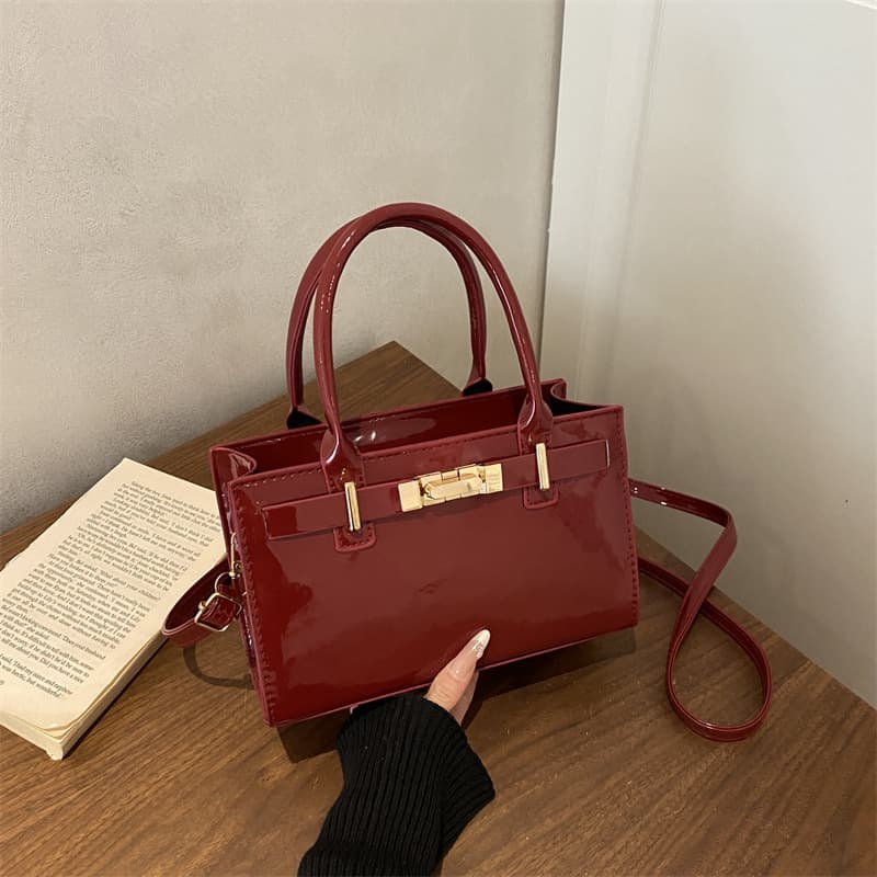 Premium Underarm Bag for Women 2026 New Korean Style Tote Bag Casual Fashion Versatile Shoulder Handbag