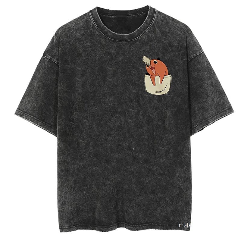 Gym Training 100% Cotton Men's Summer New Style T-shirt