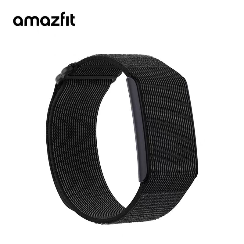 Compatible Amazfit Strap Huami Helio Strap Nylon Loop Strap Huami Watch Band Official Same Style