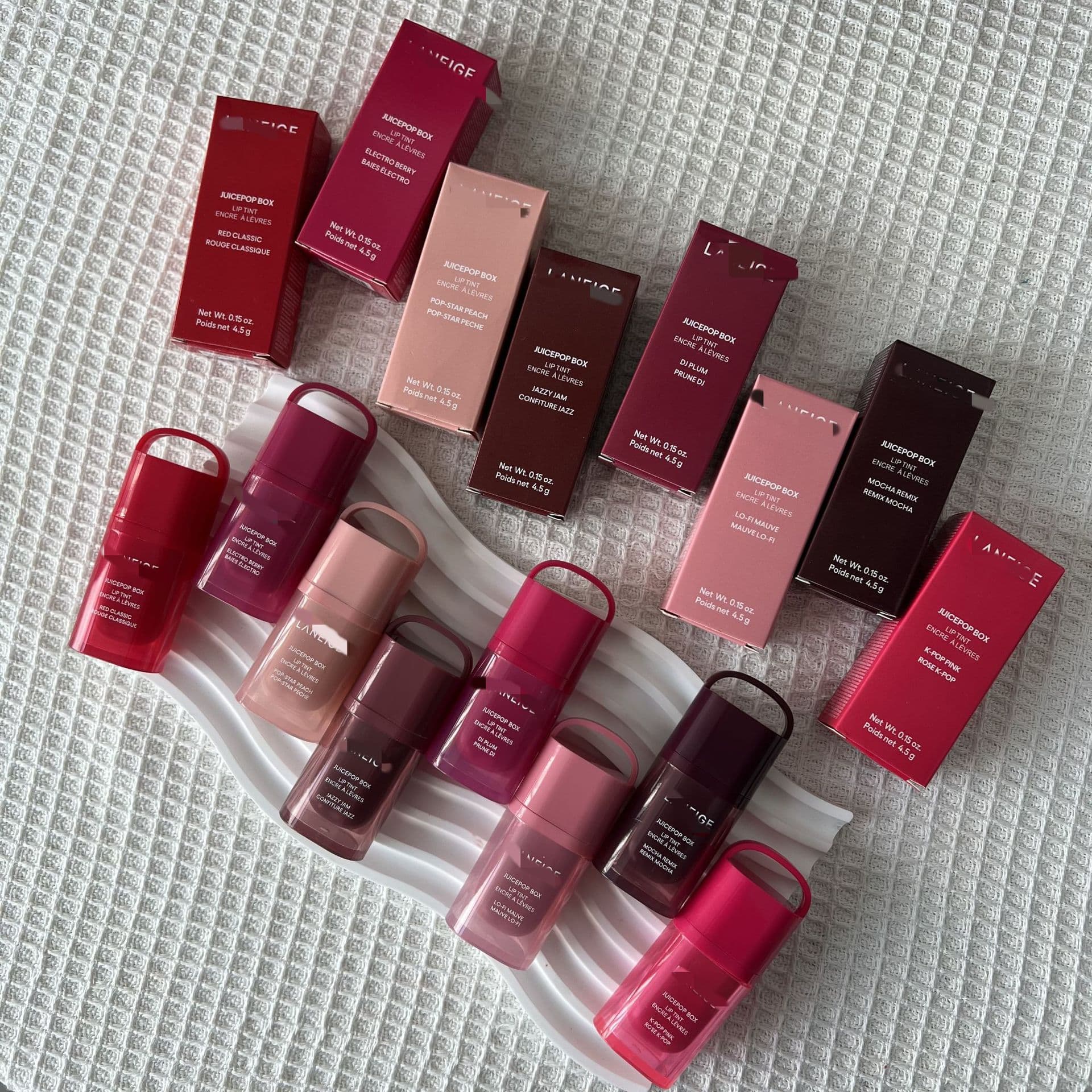 Cross-border Best Seller Juice Lip Gloss Moisturizing Lips Long-Lasting Hydrating Non-Fading Lip Oil Lip Care Li/p Ti-nt