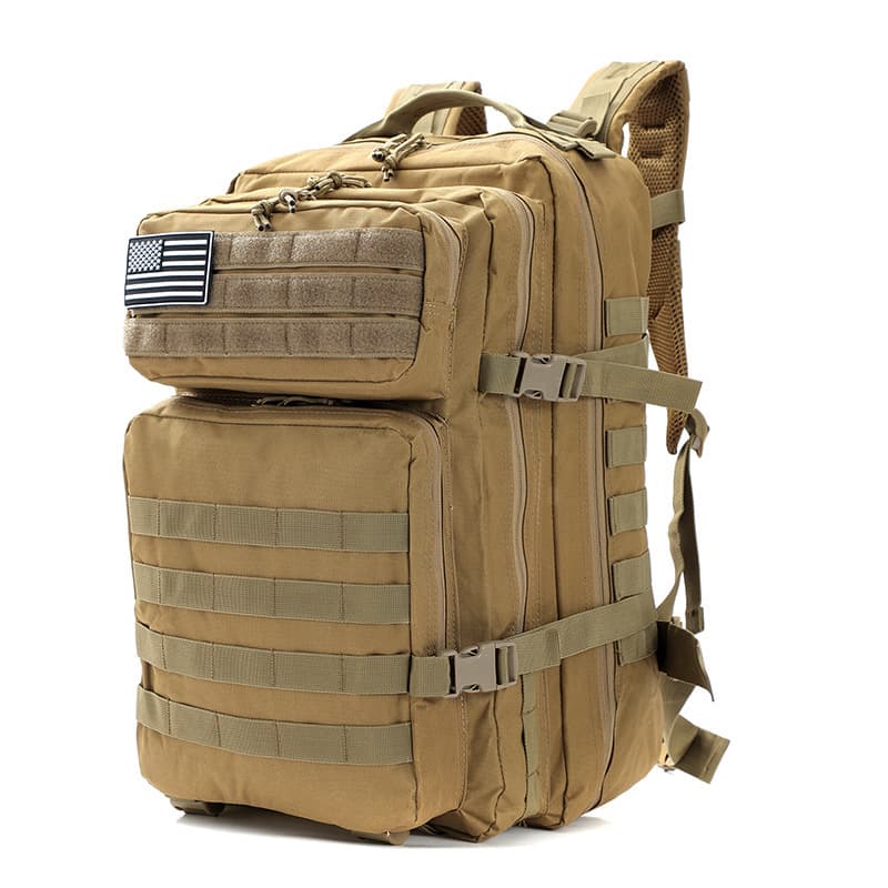 Tactical Backpack Outdoor Daypack Travel Hiking Cycling Camo Bag Multi-Function Sports Backpack
