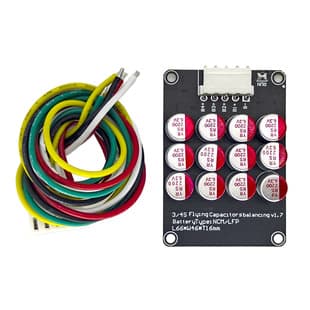 4S 8S 16S 12V24V36V48V Battery Active Balancer