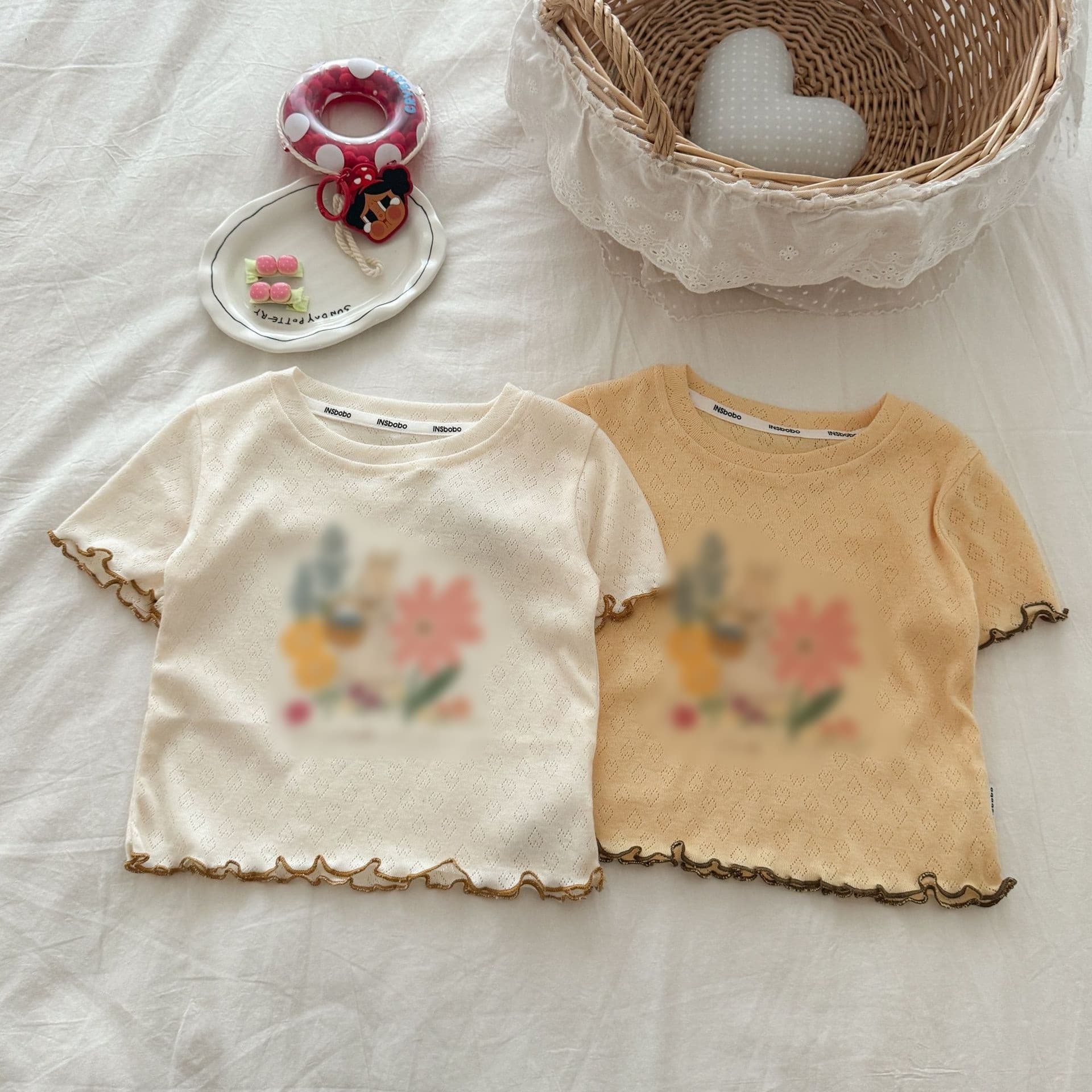 Girls Short Sleeve 2026 Summer New Children's Fashion Sports T-Shirt Girl Trendy Kids Baby Nice Top