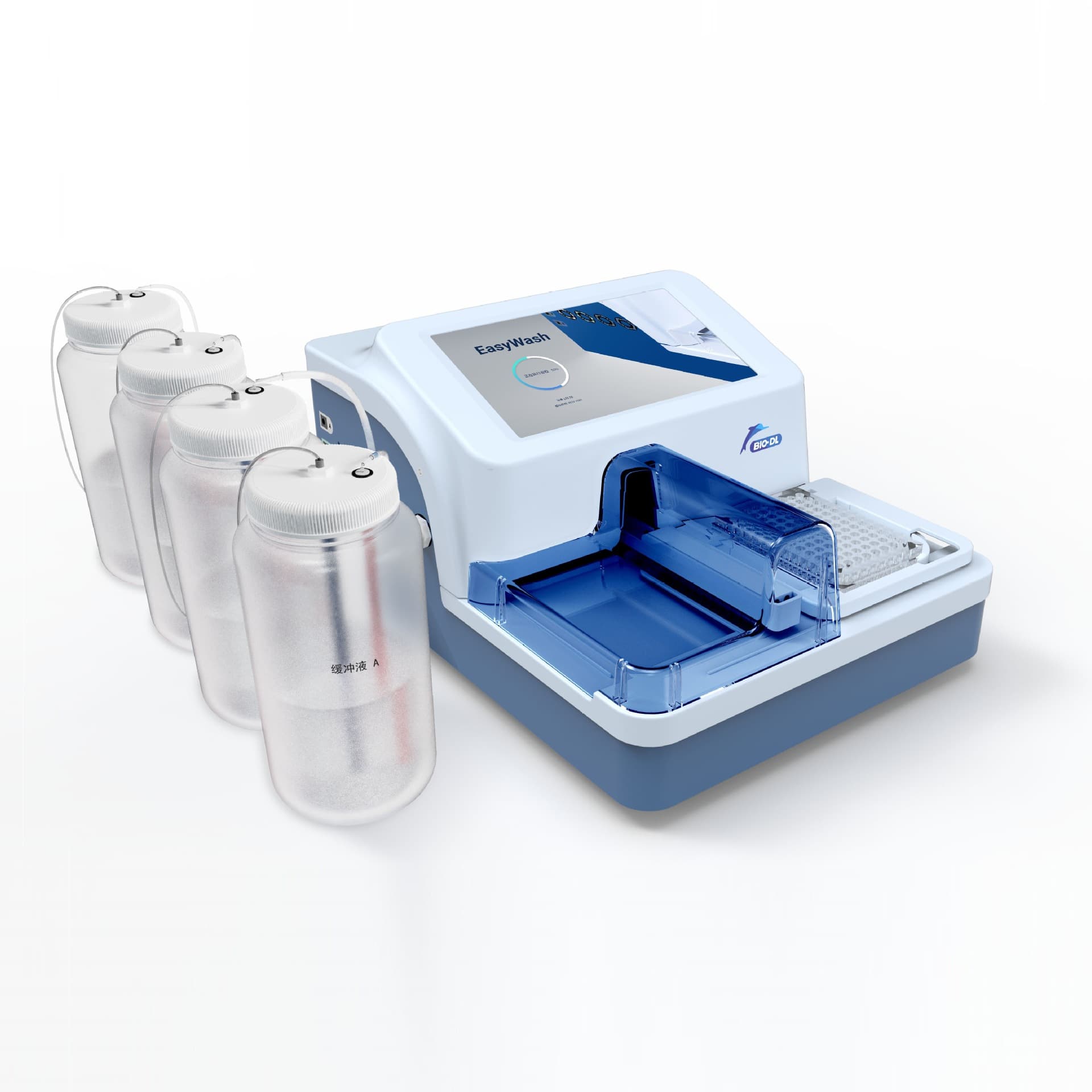 [Finland BIO-DL] Easywash microplate washer (2*8 wash head)/(2*12 wash head)