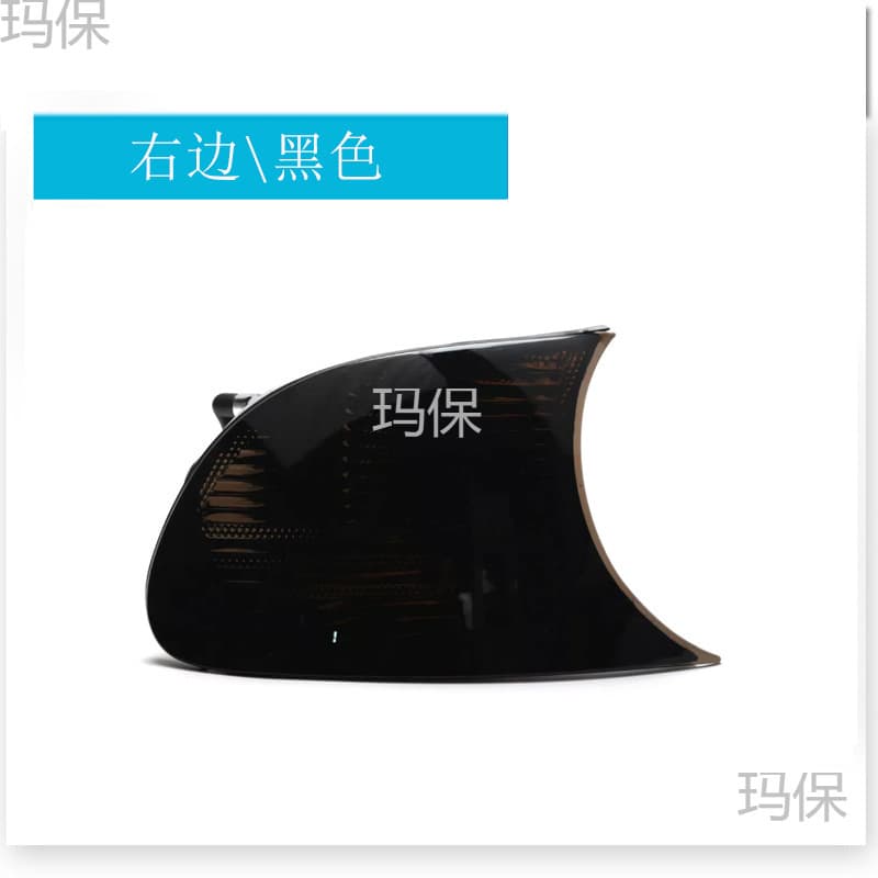 For BMW 3 Series E46 Coupe 98-01 Front Bumper Corner Light Side Light Turn Signal Light Car Light