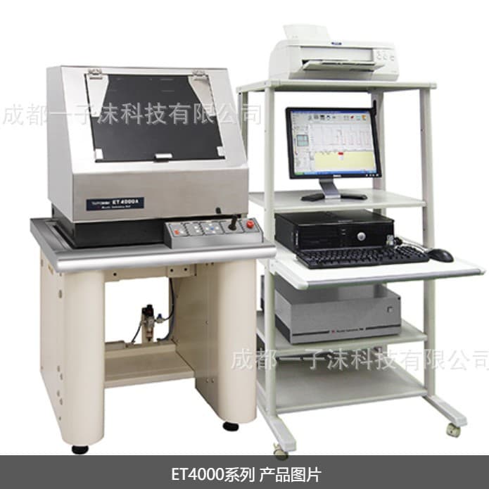 Japan Kosaka Step Profiler, Film Thickness Tester, Fine Shape Measuring Machine ET4000 Series