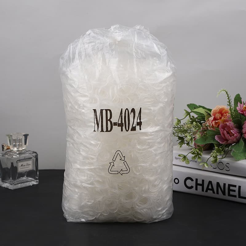 Factory Direct Supply Transparent Rubber Bands TPU Bands High Elasticity Rubber Rings Disposable Wholesale Rubber Bands