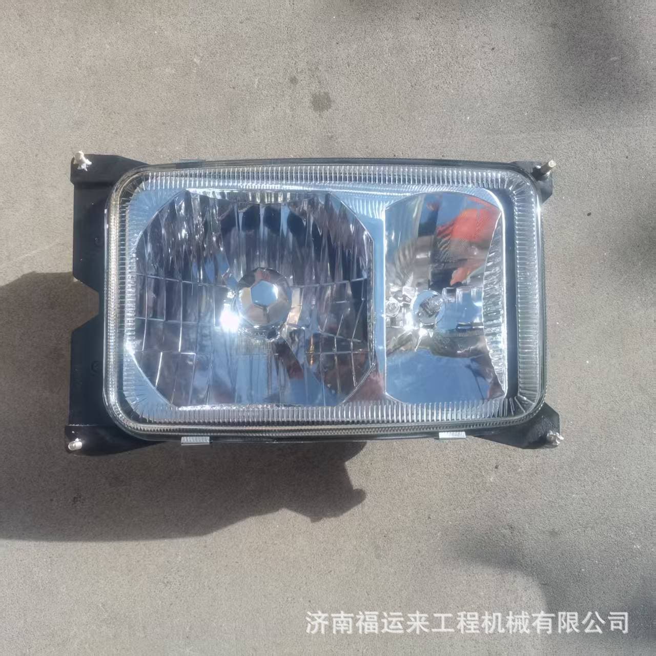 Heavy Duty Str Steyr Cab Headlight Four-Light System Wg9100720105 Wg9100720106