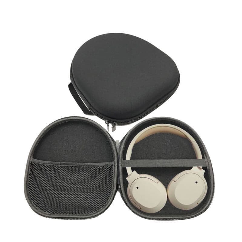 Suitable for Audio-Technica B&O Sony JBL Goethe AKG Edifier headphone bag portable anti-pressure storage box