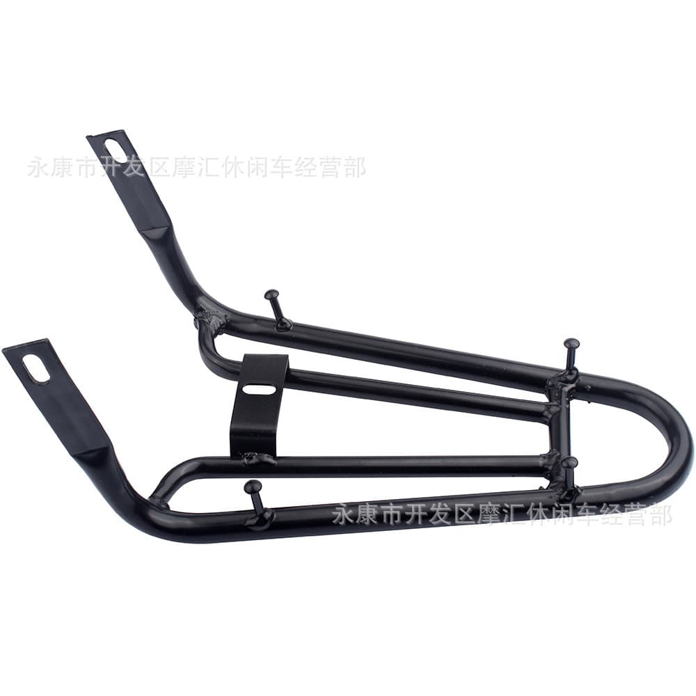 Dirt Bike Accessories Rear Cargo Rack for 110cc 125cc 140cc CRF/XR50 70