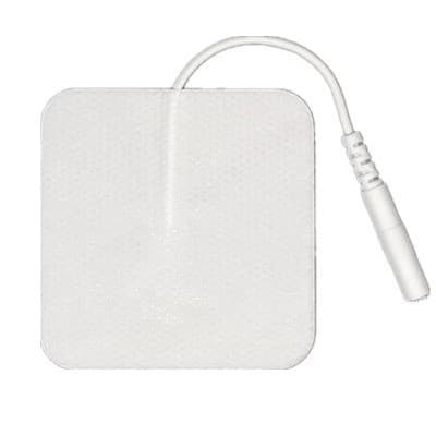 5*5cm non-woven pin-type electrode patches for massagers, 5*5cm tail patches