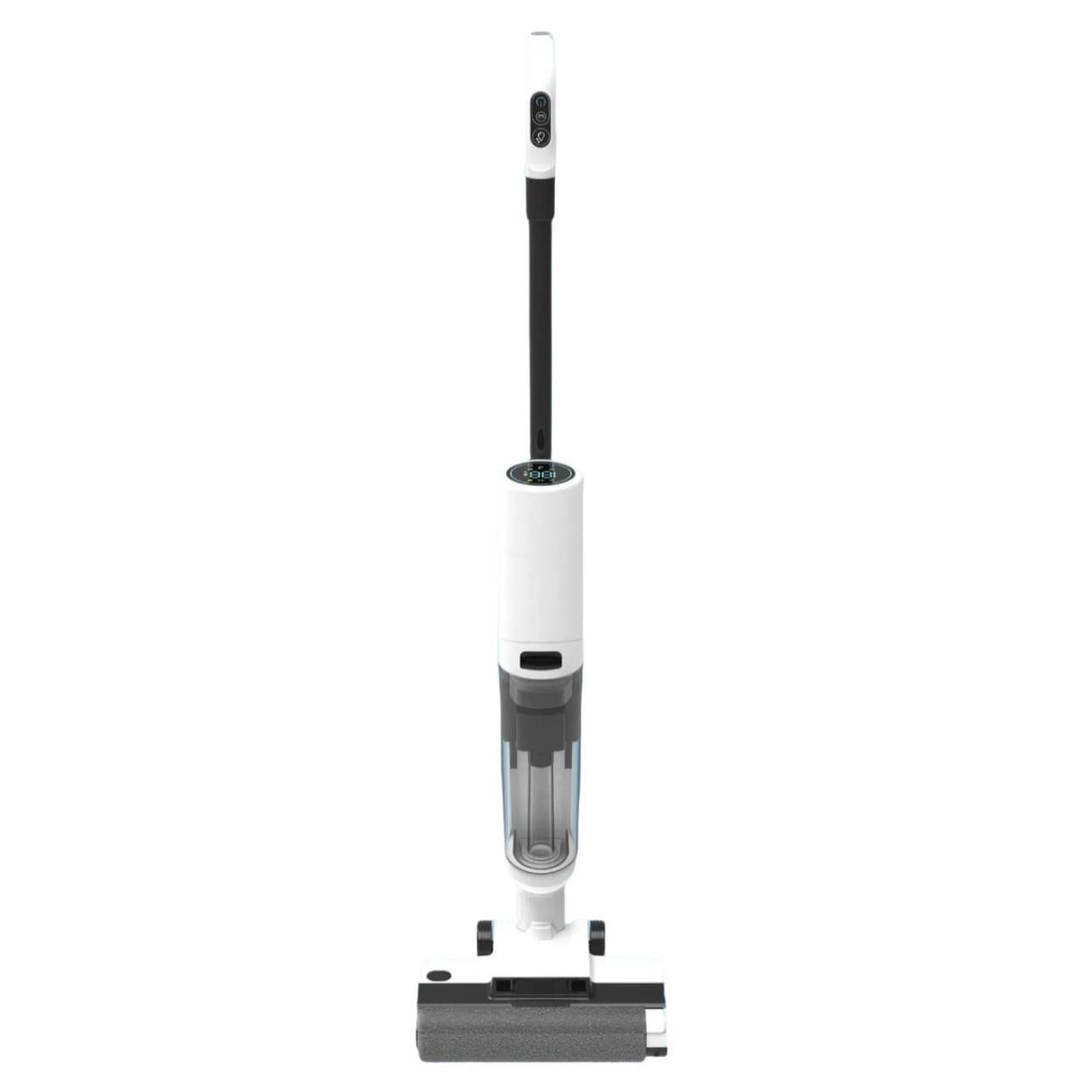 Cross-Border Handheld Home Floor Washer, Automatic Sweeper, Vacuum and Mop All-in-One, Self-Cleaning Smart Floor Scrubber