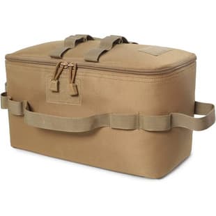 Cross-border Camping Picnic Bag Outdoor Storage Tote Foldable Multi-purpose Tactical Carry Bag Large