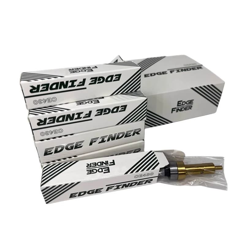 Precision photoelectric edge finder centering rod machining center ceramic eccentric electronic non-magnetic centering rod CE430