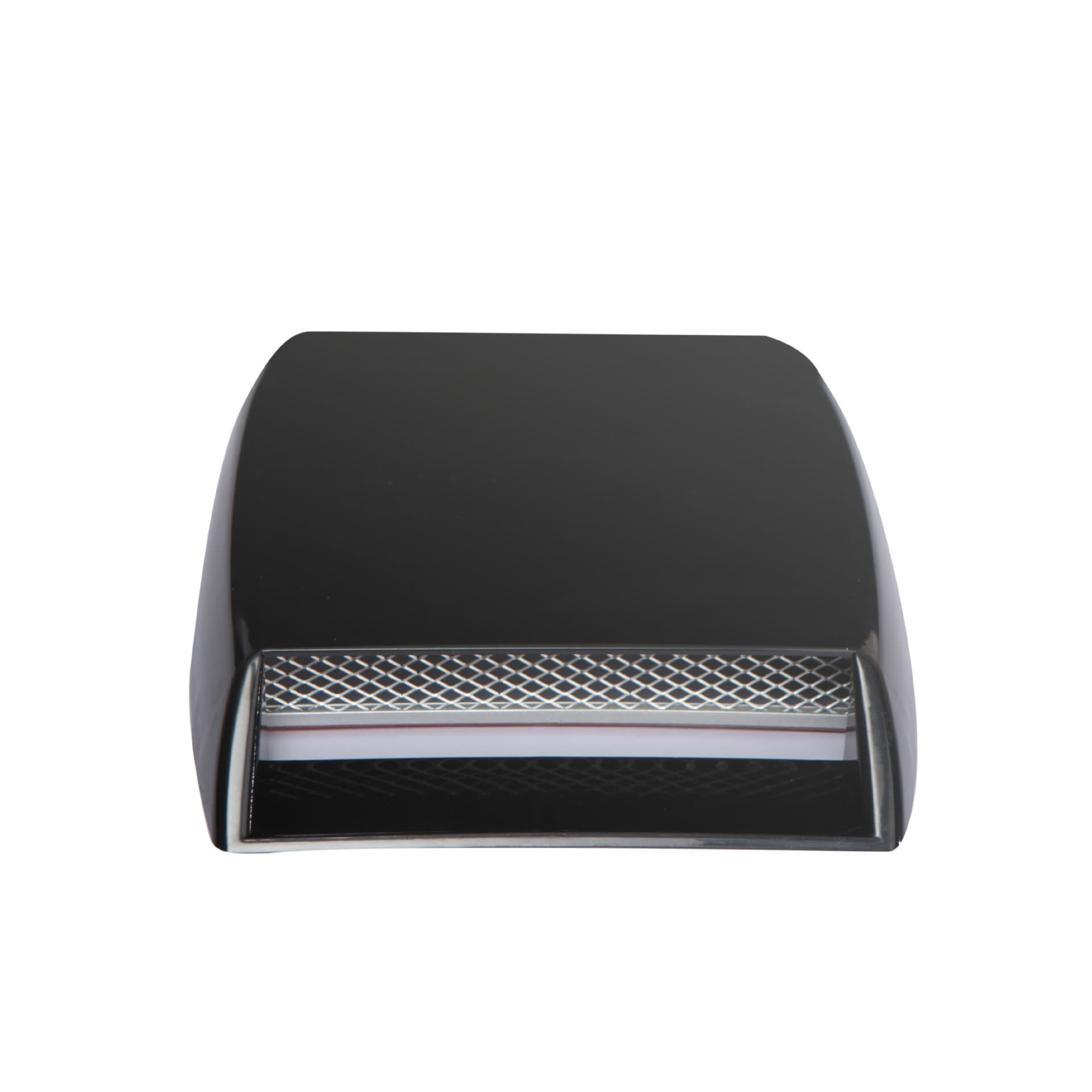 Universal Car Decorative Air Intake Scoop ABS Material Simulated Air Inlet Hood Vent Intake Cover