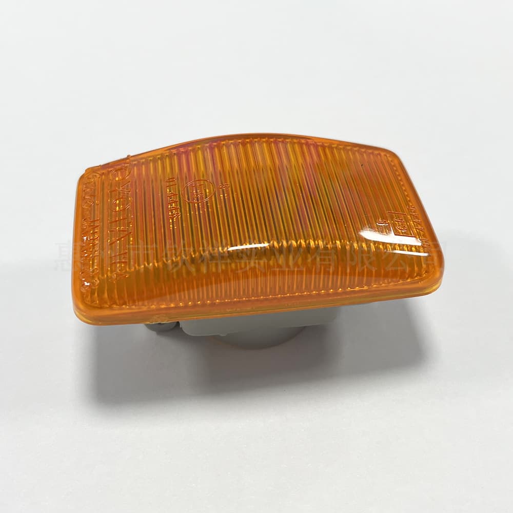 Fits 1991-1997 Toyota Land Cruiser FJ80 Fender Light Corner Light Side Light Turn Signal Light Fender Light