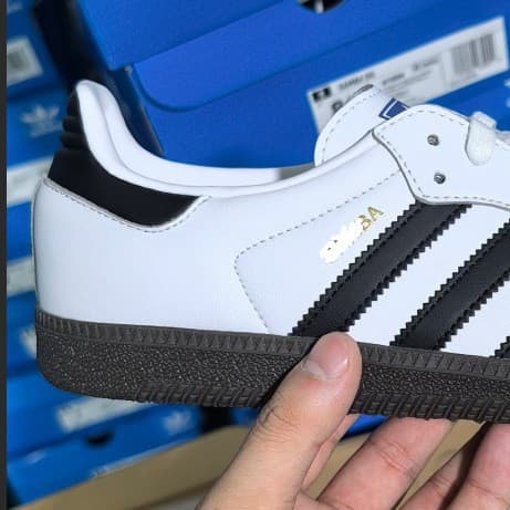 Originals Samba Vegan OG Samba Dance Gentleman Training Football Low-Top Casual Sports Sneakers