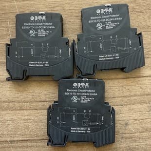 German ETA Switch ESX10-TD-101-DC24V-X279