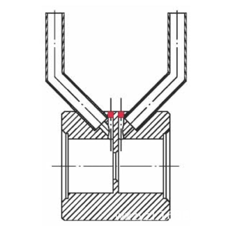 Zhongyi Zhilian Built-in Orifice Plate (Integral Orifice Plate) Throttling Device