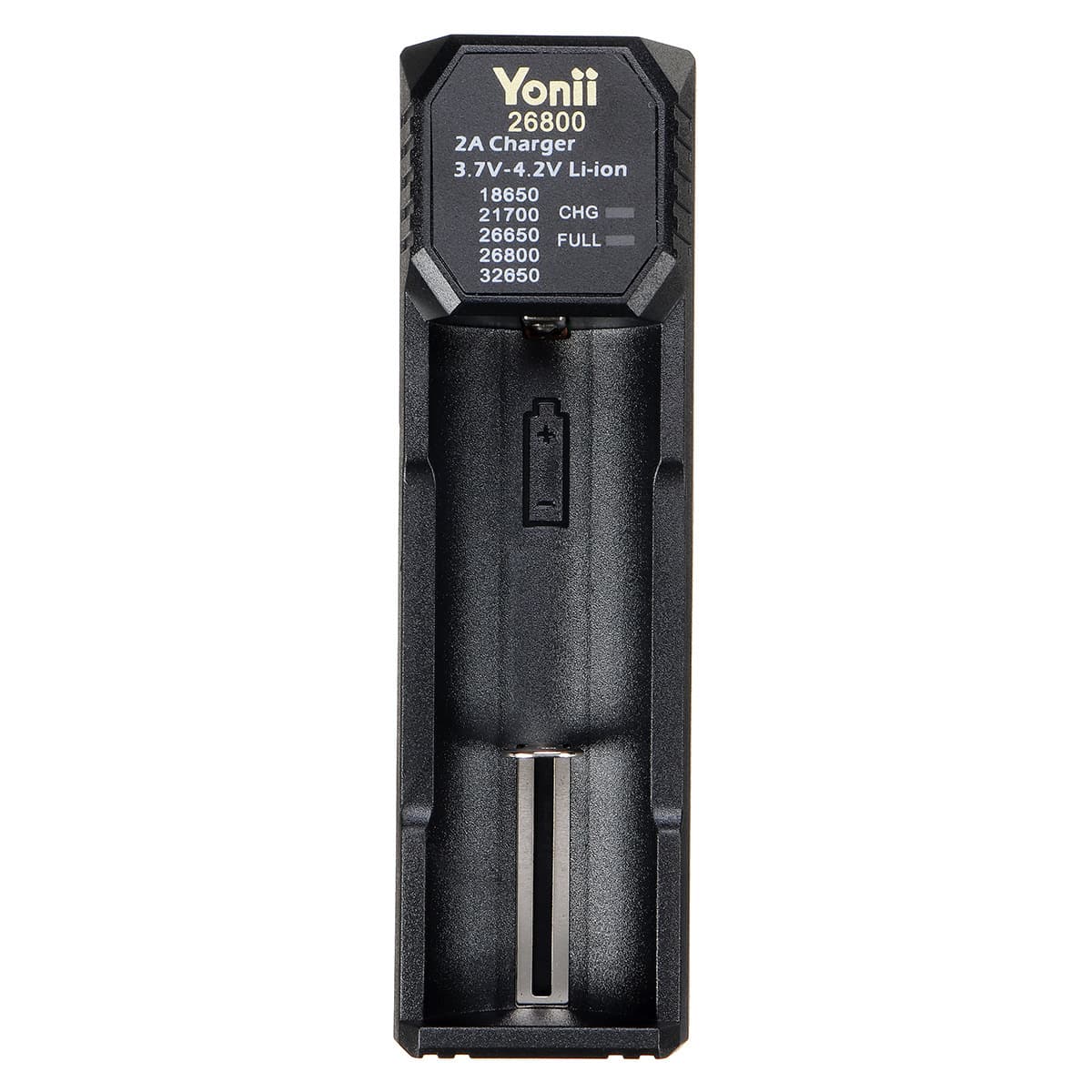 26800/32650/26650/21700 with Protection Board/18650 4.2V Lithium Battery Charger 2A